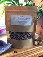 Load image into Gallery viewer, "Good for the Gut" Hand Blended Herbal Tea