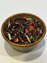 Load image into Gallery viewer, "Ceremony" Hand-Blended Herbal Tea