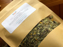 Load image into Gallery viewer, Hand Blended "Relax" Herbal Tea