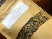 Load image into Gallery viewer, Hand Blended "Uplift" Herbal Tea