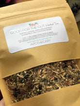 Load image into Gallery viewer, "Good for the Gut" Hand Blended Herbal Tea