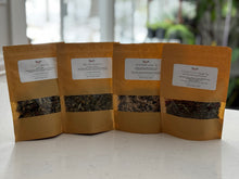 Load image into Gallery viewer, "Relax" Hand-Blended Herbal Tea