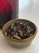 Load image into Gallery viewer, "Ceremony" Hand-Blended Herbal Tea