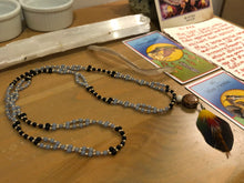 Load image into Gallery viewer, Weaving Destinies: Tantric Mala Weaving Package