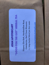 Load image into Gallery viewer, "Good for the Gut" Hand Blended Herbal Tea