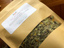 Load image into Gallery viewer, Hand Blended &quot;Relax&quot; Herbal Tea
