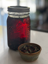 Load image into Gallery viewer, "Ceremony" Hand-Blended Herbal Tea
