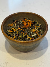 Load image into Gallery viewer, "Uplift" Hand-Blended Herbal Tea
