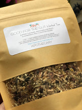 Load image into Gallery viewer, &quot;Good for the Gut&quot; Hand Blended Herbal Tea
