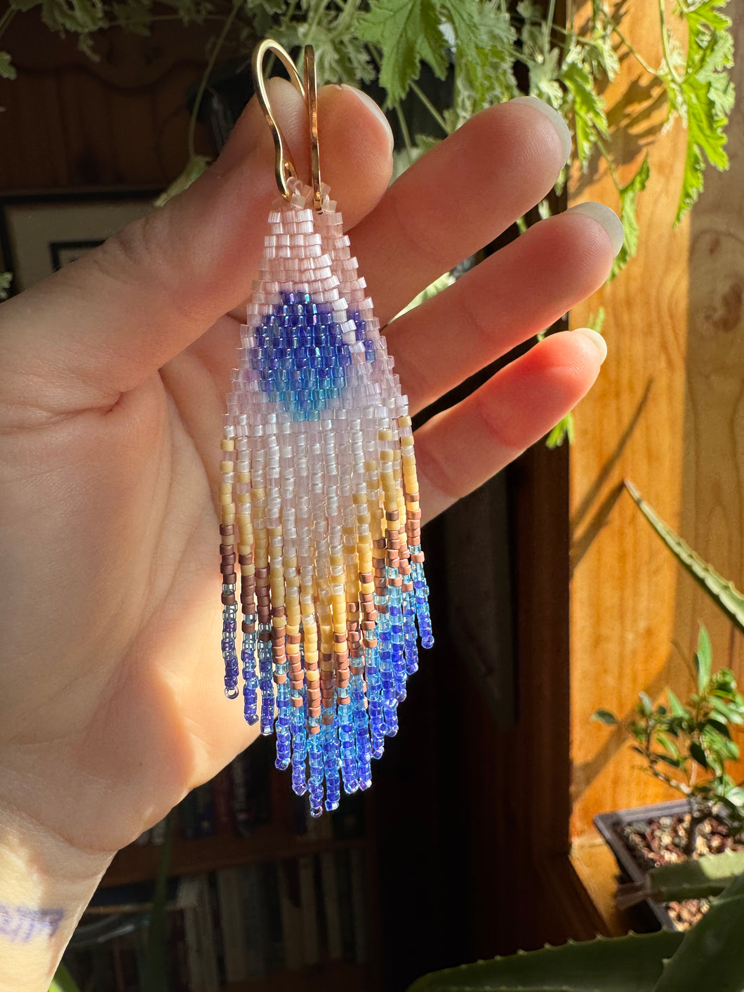 “Blue Aura of Protection