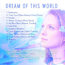 Load image into Gallery viewer, Dream of this World Limited Edition CD
