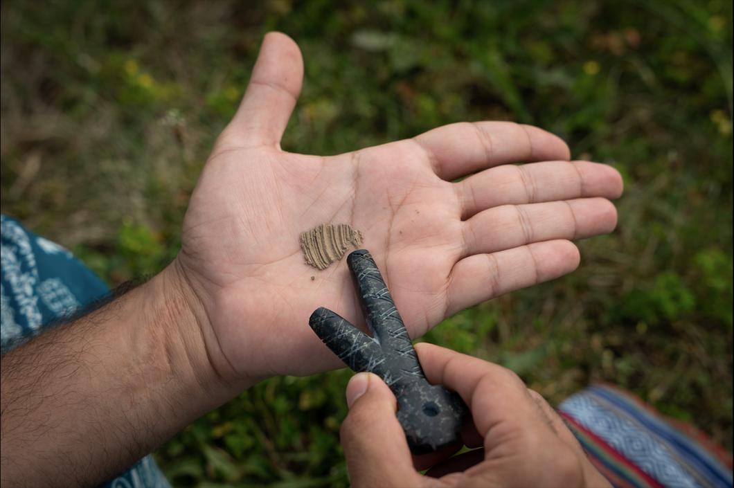 Sacred Hapé: KATUKINA PAU PEREIRA